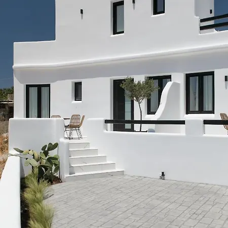 Holiday home Black Concept Maisonette Naxos City