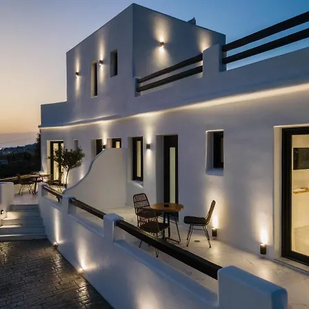 Black Concept Maisonette * Naxos City