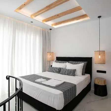 Holiday home Black Concept Maisonette