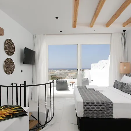 Hébergement de vacances Black Concept Maisonette