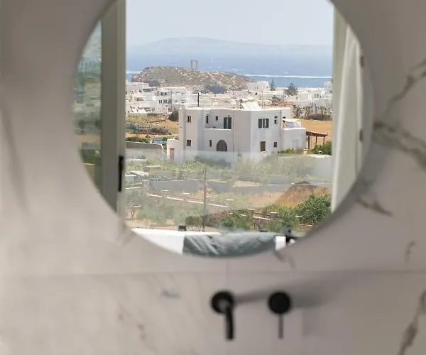 Hébergement de vacances Black Concept Maisonette