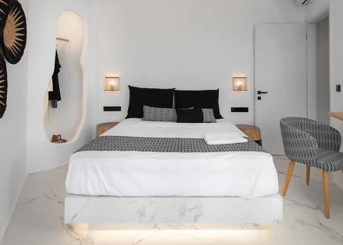 Black Concept Maisonette Hébergement de vacances *