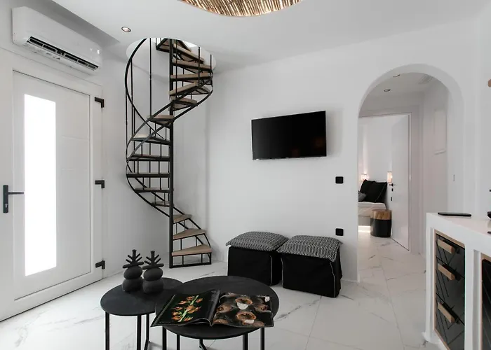 Black Concept Maisonette
