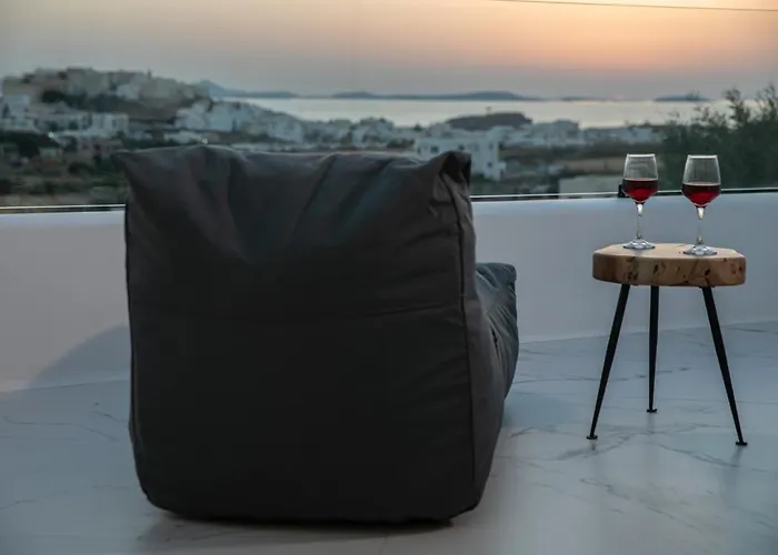 Black Concept Maisonette Naxos City