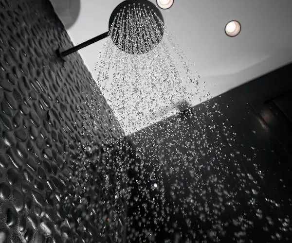 Hébergement de vacances Black Concept Maisonette *