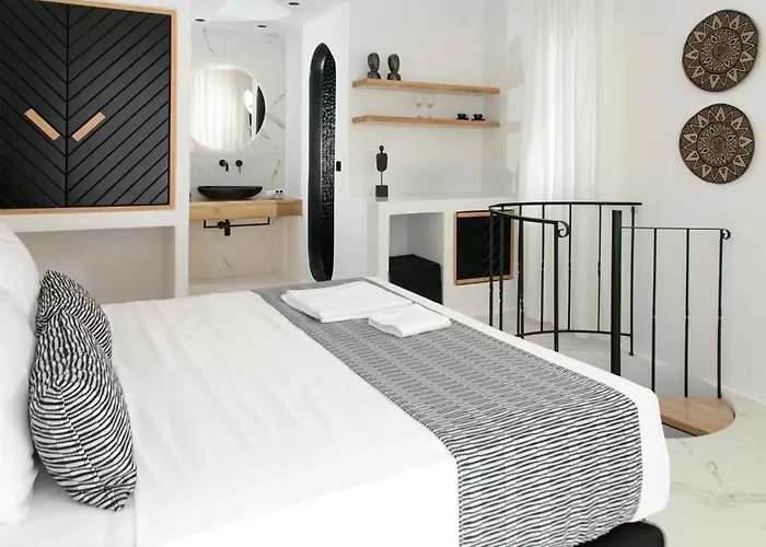 Black Concept Maisonette *