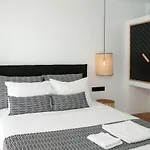 Naxos Black Concept Maisonette Holiday home Naxos City