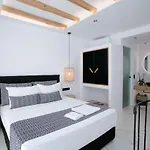 Holiday home Naxos Black Concept Maisonette *