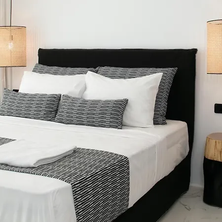 Naxos Black Concept Maisonette Σπίτι διακοπών *