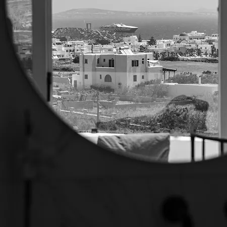 Vakantiehuis Black Concept Maisonette Naxos City