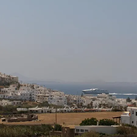 Naxos Black Concept Maisonette Дом отдыха *