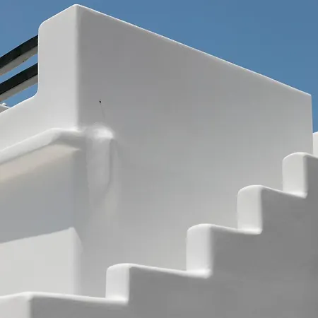 Naxos Black Concept Maisonette Σπίτι διακοπών Naxos City