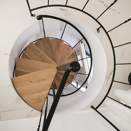 Naxos Black Concept Maisonette Дом отдыха *