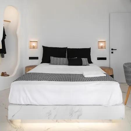 Naxos Black Concept Maisonette Дом отдыха *