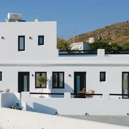 Black Concept Maisonette * Naxos City