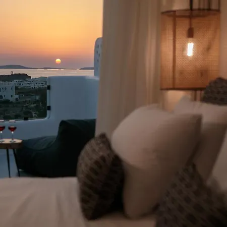 Σπίτι διακοπών Naxos Black Concept Maisonette