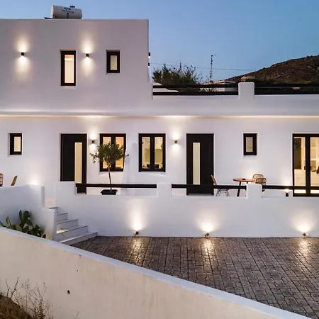 Vakantiehuis Black Concept Maisonette *