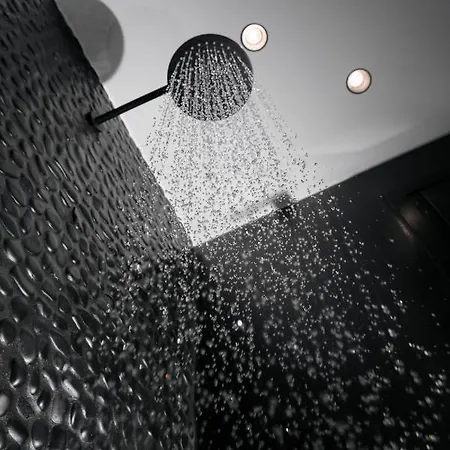בית נופש Naxos Black Concept Maisonette *