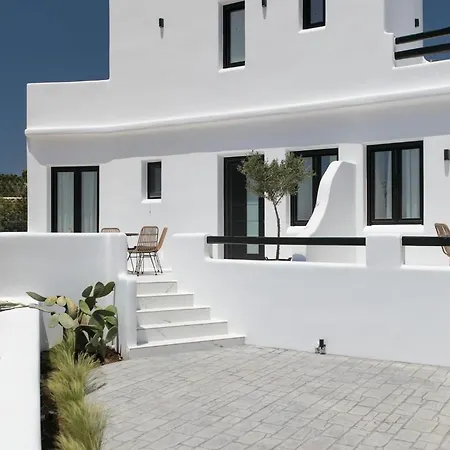 Holiday home Naxos Black Concept Maisonette