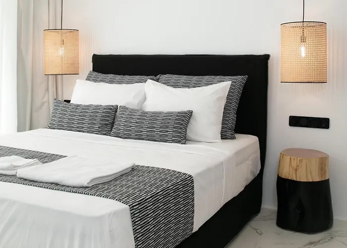 Black Concept Maisonette Nyaraló *