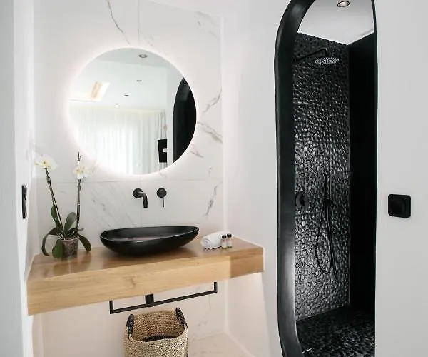 Black Concept Maisonette Nyaraló *