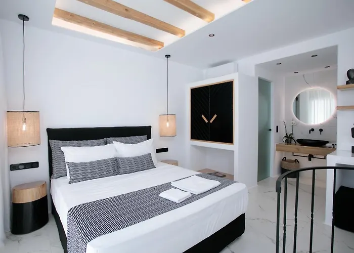 Holiday home Black Concept Maisonette *