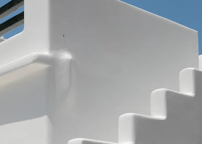 Black Concept Maisonette Holiday home Naxos City