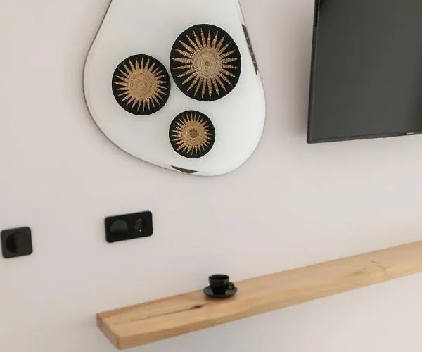 Holiday home Black Concept Maisonette *