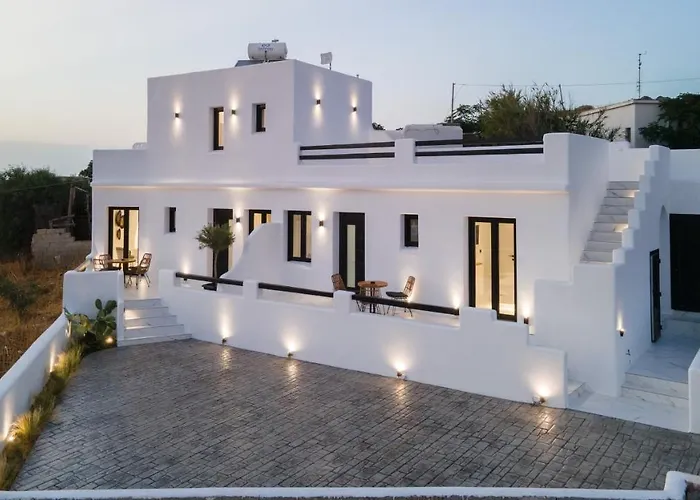 Black Concept Maisonette Holiday home