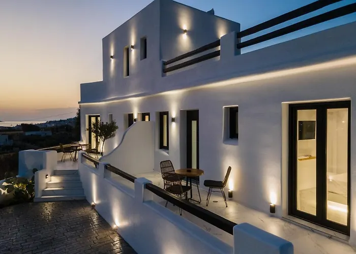 Black Concept Maisonette * Naxos City