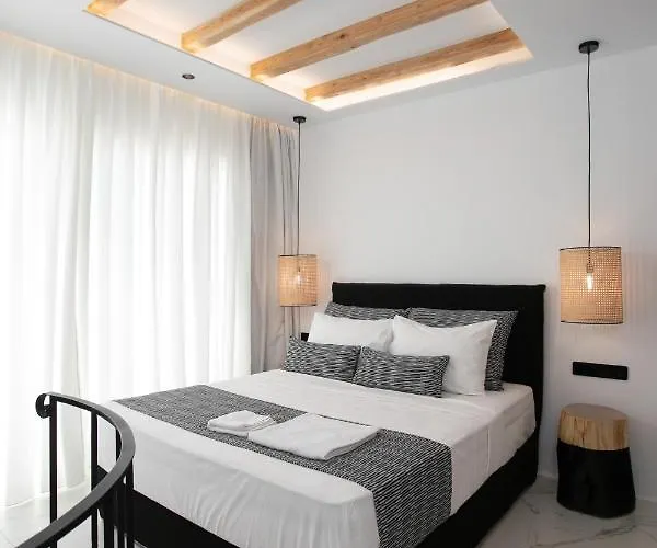 Holiday home Black Concept Maisonette