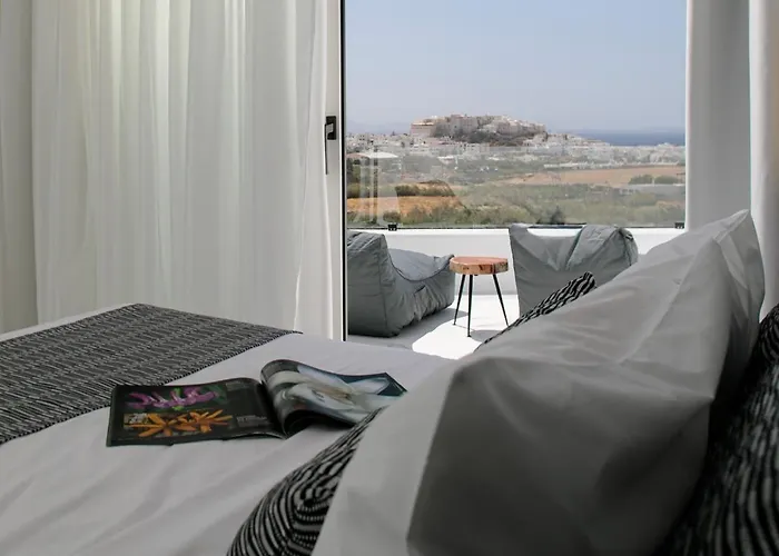 Black Concept Maisonette Nyaraló